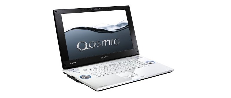 Toshiba Qosmio G40