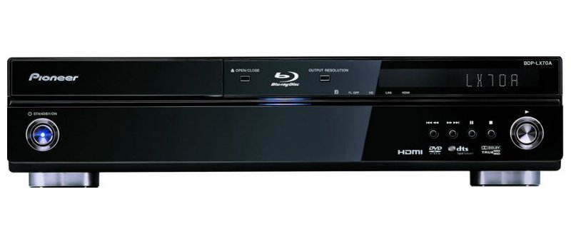 Pioneer BDP-LX70A