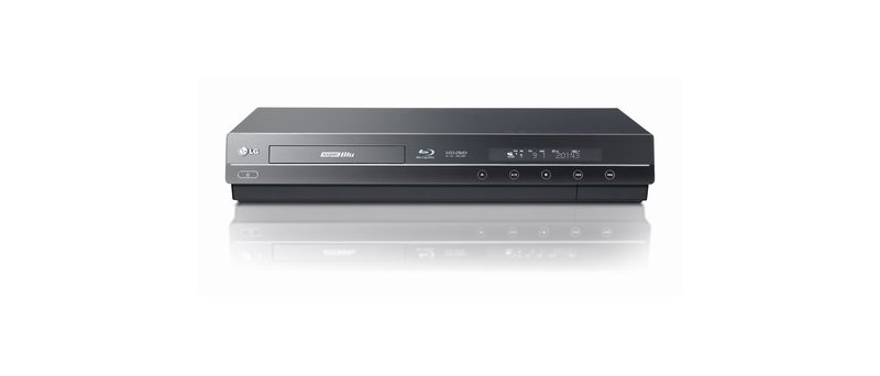 LG BH200 - Blu-ray a HD DVD přehrávač