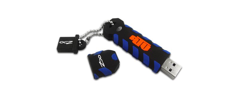 OCZ ATV flash