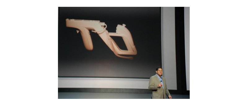 Wii Zapper