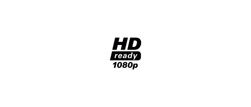 HD ready 1080p logo