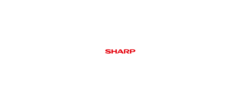 Sharp logo