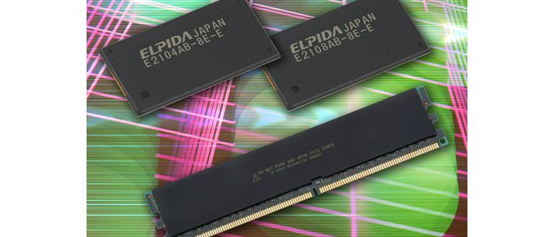 Elpida 2Gb DDR2-1066