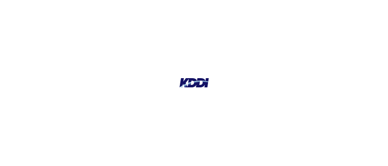 KDDI logo