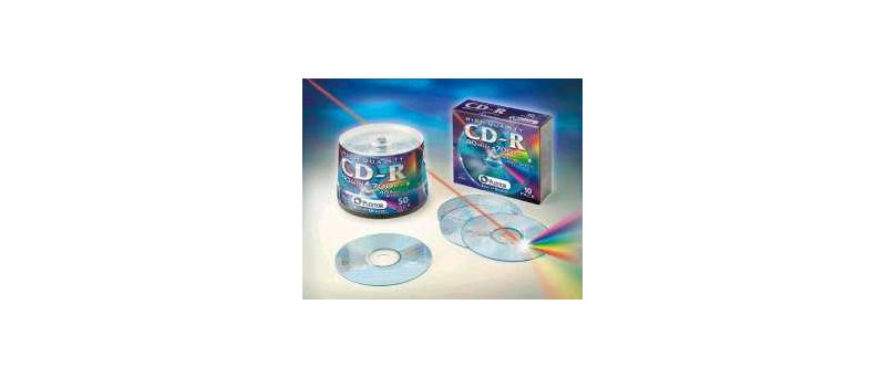 Plextor High Quality CD-R media 48×