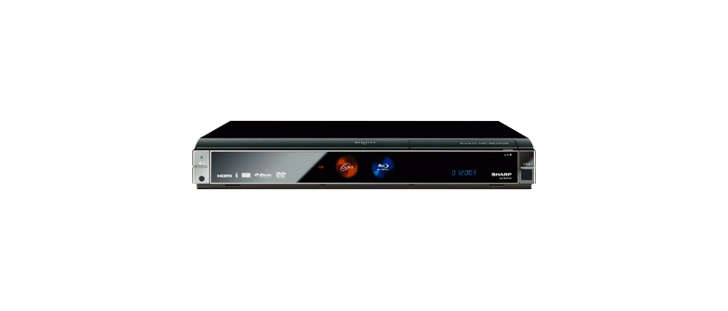 Sharp BD-HDW20