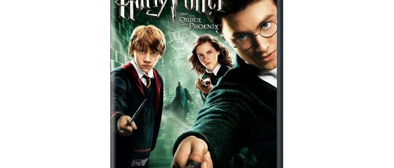 Harry Potter a Fénixův řád
