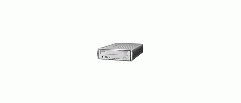 Pioneer DVR-S502 FireWire