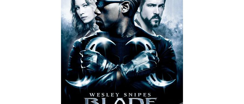 Blade Trinity na VMD