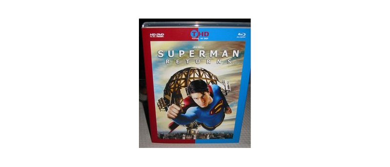 Total HD Superman