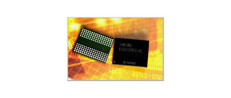 Samsung GDDR5