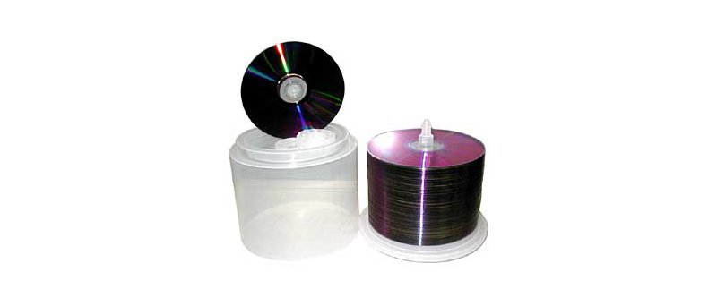 Pioneer DVD-R oboustranné 9,4GB DVS-R470WDD50