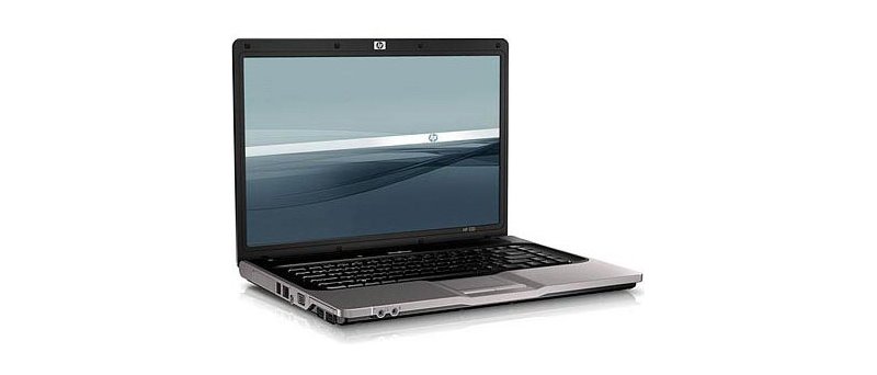 HP notebook model 530