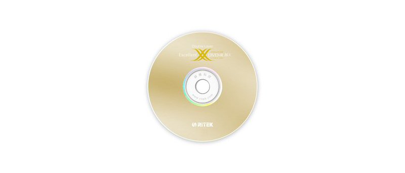 Ritek DVD+R DL 16×