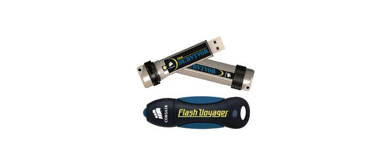 Corsair flash USB survivor a voyager