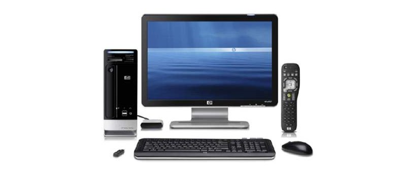 HP Pavilion Slimline s3330f