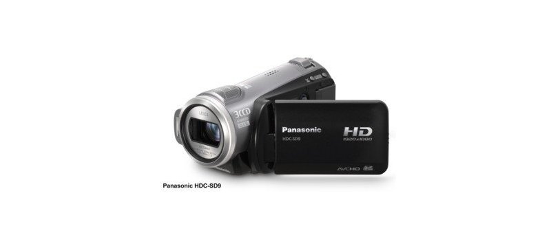 Panasonic HDC-SD9