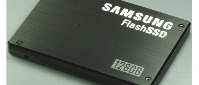 Samsung 128GB SSD MLC