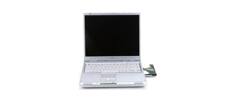 Fujitsu-Siemens LifeBook C s DVD-RW recorderem