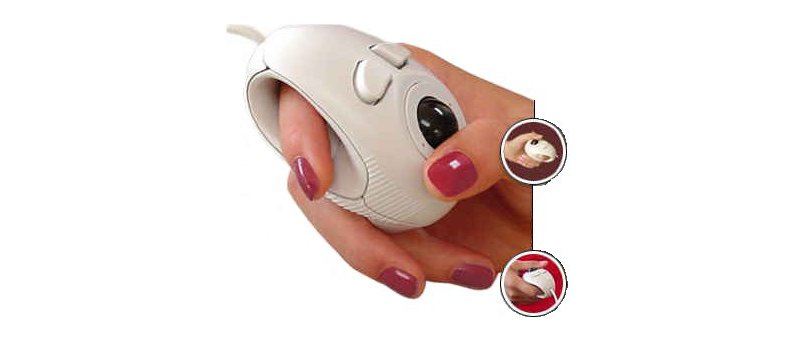 RocketMouse