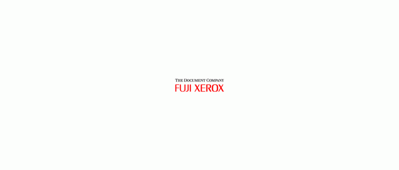 Fuji Xerox logo