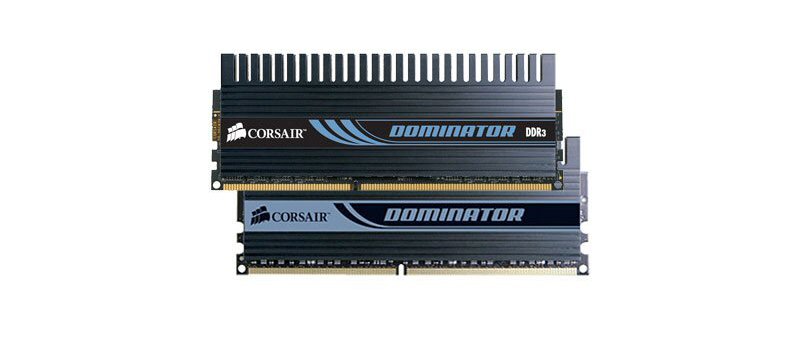 Corsair Dominator DDR3-2000 SLI