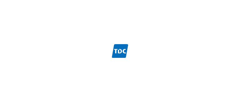 TDC logo