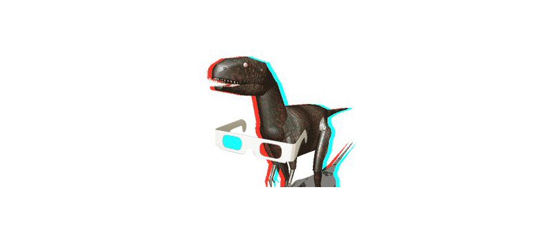 3D movie