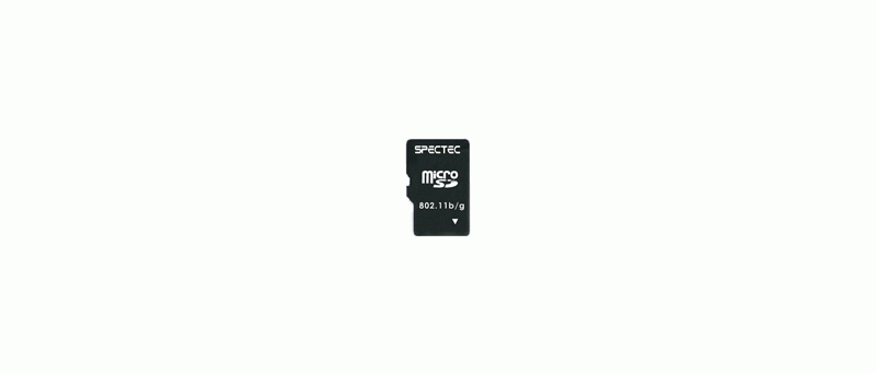 Spectec microSD WiFi