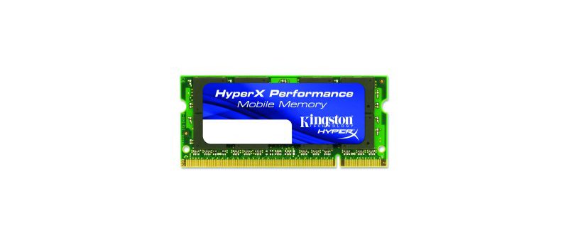 Kingston SO DIMM DDR2-667 CL4