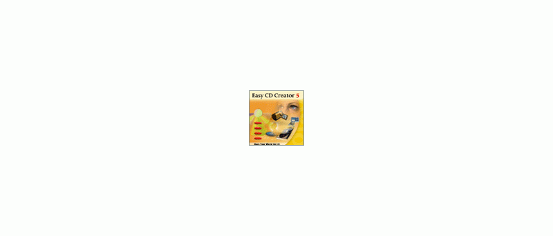 Easy CD Creator 5 Platinum