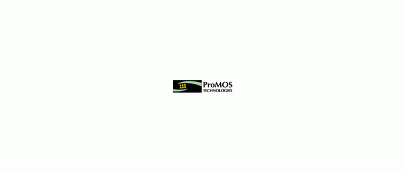 ProMOS logo