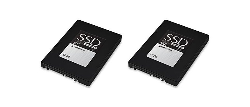 GreenHouse SSD SLC a MLC