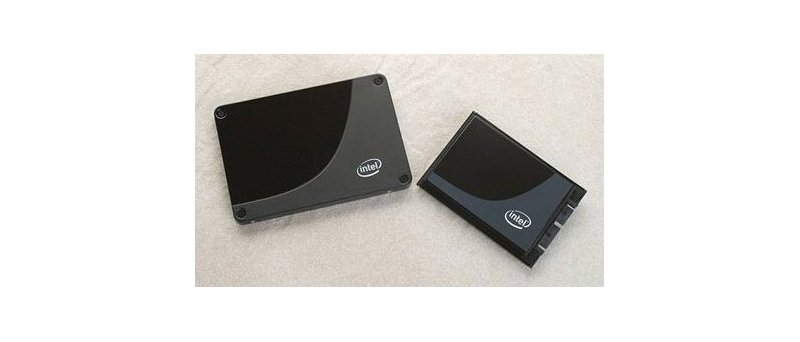 Intel SSD