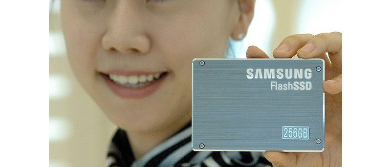 Samsung 256GB SSD