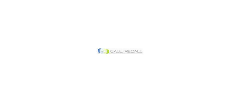 Call/Recall logo