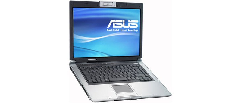 Asus notebook F5R