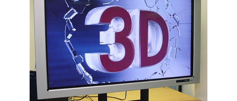 VMJ 65" 3D LCD