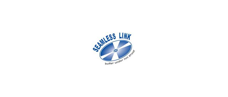 Seamless link logo