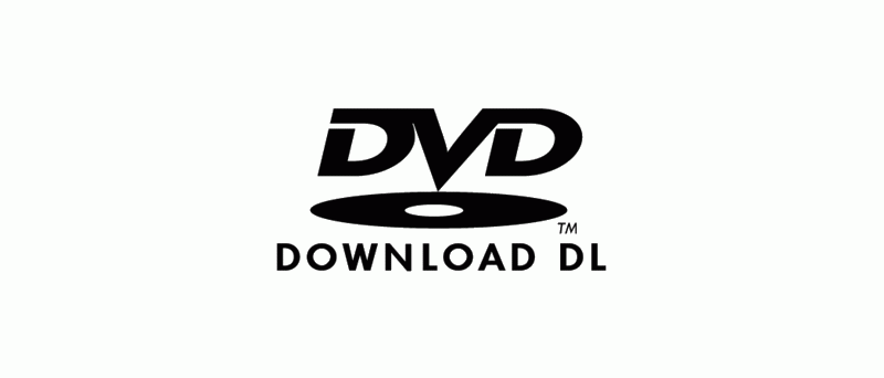 DVD download DL logo