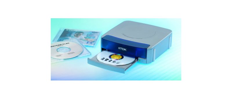 TD CD tiskárna LPCW-50