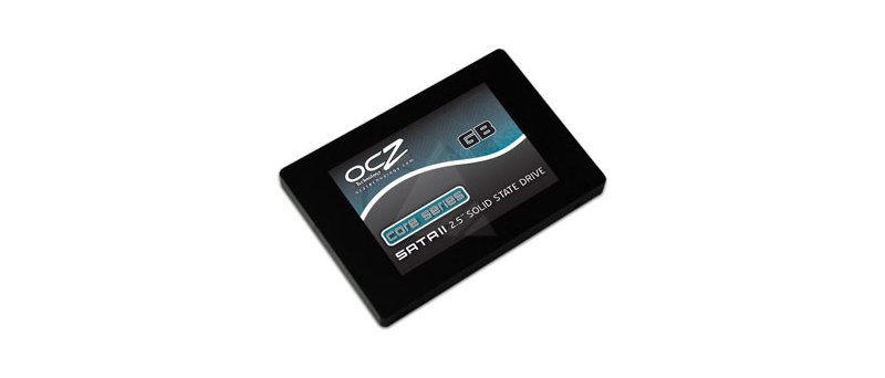 OCZ SSD 2. generace