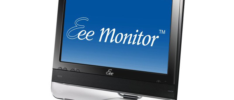 Eee monitor černý