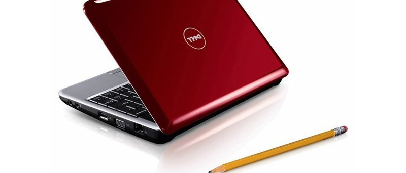 Dell mininotebook