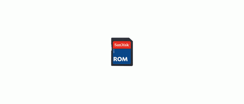 Sandisk SD WORM