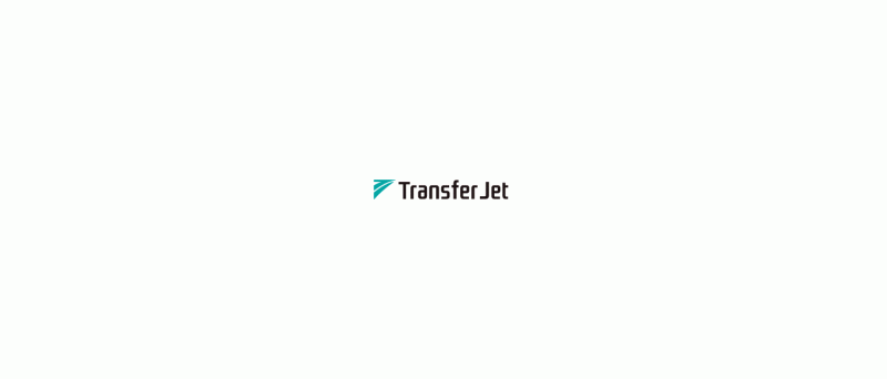 TransferJet logo