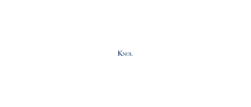 Knol logo