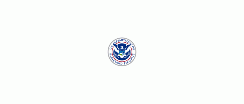 U.S. Department Homeland Security