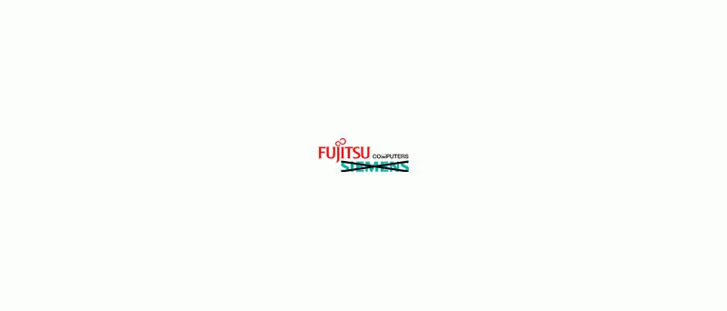 Fujitsu-Siemens logo